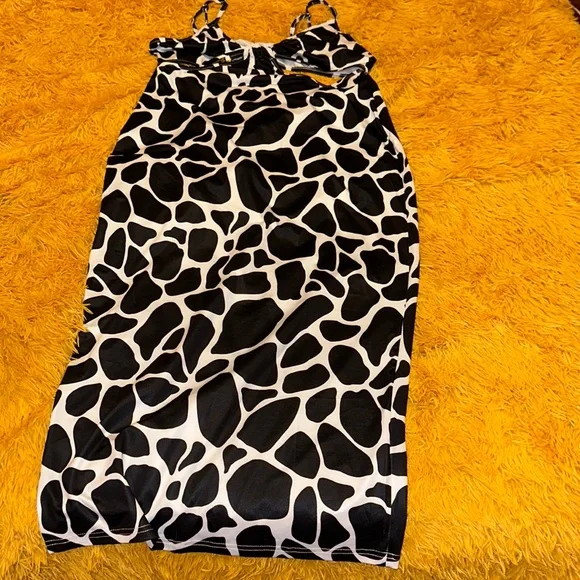 green and gold dress women Lanre Green and Yellow Dress 2XL